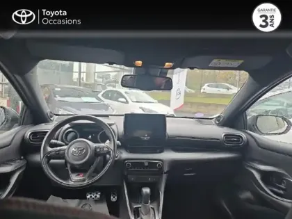 Photo 7 Toyota Yaris  116h GR Sport 5p MY22