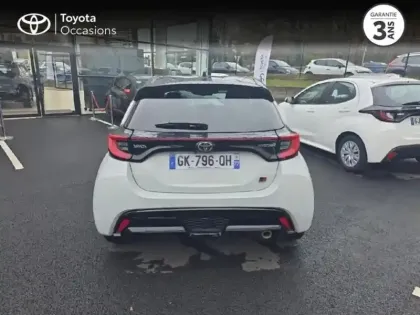 Photo 3 Toyota Yaris  116h GR Sport 5p MY22