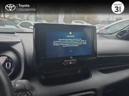 Photo 14 Toyota Yaris  116h GR Sport 5p MY22