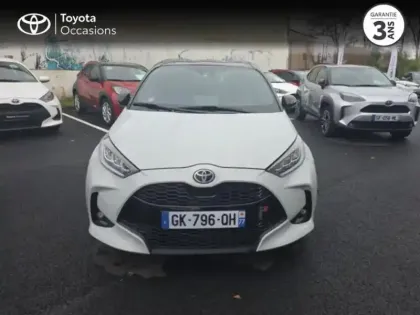 Photo 4 Toyota Yaris  116h GR Sport 5p MY22