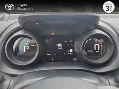 Photo 13 Toyota Yaris  116h GR Sport 5p MY22