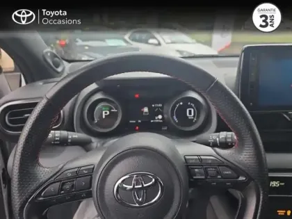 Photo 12 Toyota Yaris  116h GR Sport 5p MY22