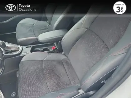 Photo 10 Toyota Yaris  116h GR Sport 5p MY22