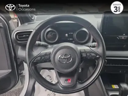 Photo 8 Toyota Yaris  116h GR Sport 5p MY22