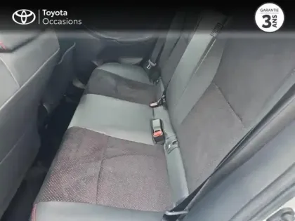 Photo 11 Toyota Yaris  116h GR Sport 5p MY22