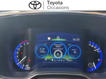 Photo 7 Toyota Corolla  Touring Spt 184h Collection TECH MY21