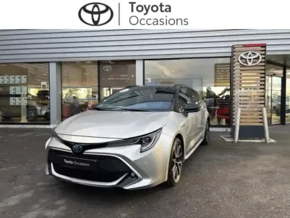 Photo Toyota Corolla