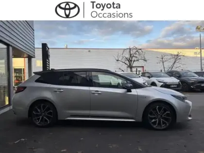 Photo 2 Toyota Corolla  Touring Spt 184h Collection TECH MY21