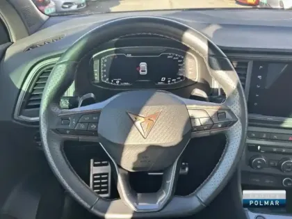 Photo 8 Cupra Ateca  1.5 TSI 150ch V DSG7