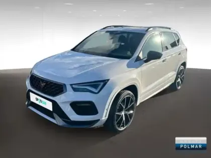 Photo Cupra Ateca
