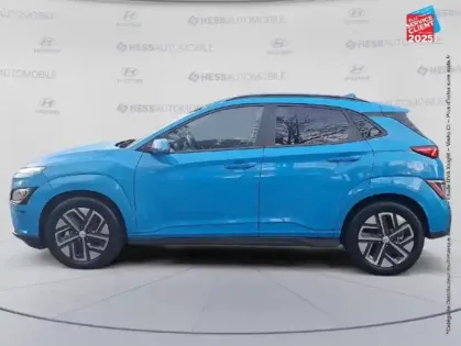Photo 8 Hyundai Kona  Electric 64 kWh - 204 ch Creative