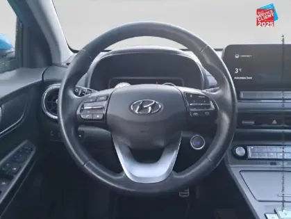 Photo 11 Hyundai Kona  Electric 64 kWh - 204 ch Creative