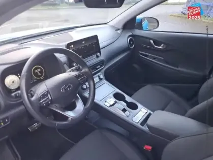 Photo 14 Hyundai Kona  Electric 64 kWh - 204 ch Creative