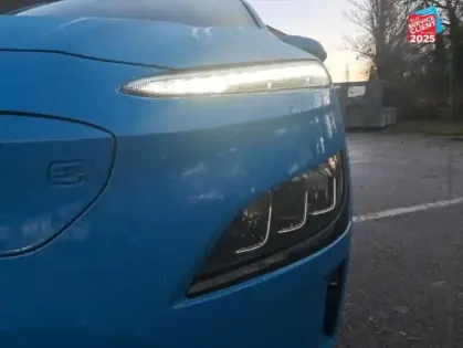 Photo 12 Hyundai Kona  Electric 64 kWh - 204 ch Creative