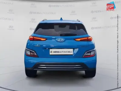 Photo 6 Hyundai Kona  Electric 64 kWh - 204 ch Creative