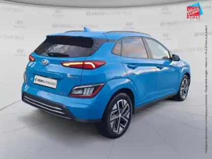Photo 5 Hyundai Kona  Electric 64 kWh - 204 ch Creative