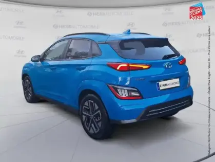 Photo 7 Hyundai Kona  Electric 64 kWh - 204 ch Creative