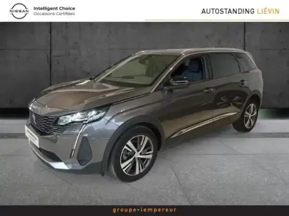 Photo Peugeot 5008