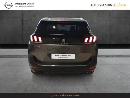 Photo 4 Peugeot 5008  1.5 BlueHDi 130ch S&S Allure Pack EAT8
