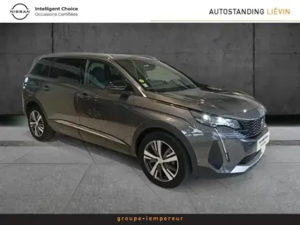 Photo 2 Peugeot 5008  1.5 BlueHDi 130ch S&S Allure Pack EAT8