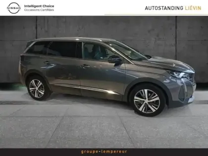 Photo 3 Peugeot 5008  1.5 BlueHDi 130ch S&S Allure Pack EAT8