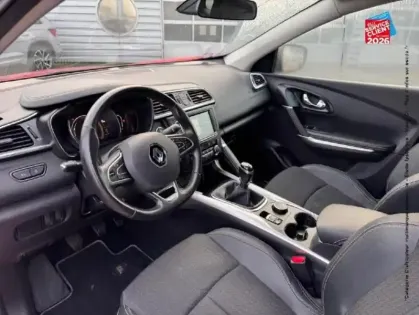 Photo 14 Renault Kadjar  1.2 TCe 130ch energy Intens