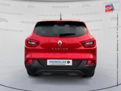 Photo 6 Renault Kadjar  1.2 TCe 130ch energy Intens