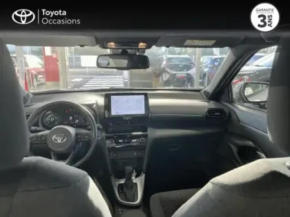 Photo 7 Toyota Yaris  Cross 116h Design Pack Cargo