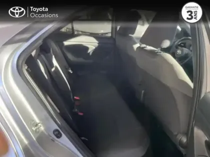 Photo 5 Toyota Yaris  Cross 116h Design Pack Cargo