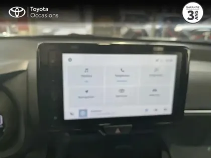 Photo 14 Toyota Yaris  Cross 116h Design Pack Cargo