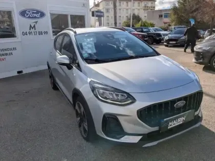 Photo 2 Ford Fiesta  Active 1.0 Flexifuel 95ch Active X