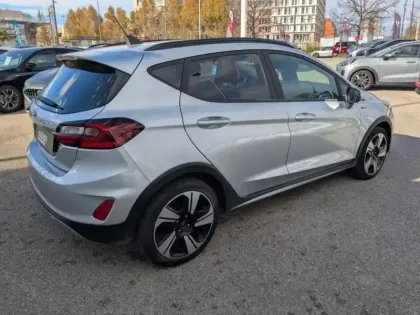 Photo 5 Ford Fiesta  Active 1.0 Flexifuel 95ch Active X