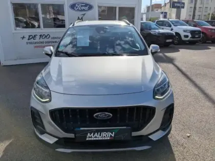 Photo 1 Ford Fiesta  Active 1.0 Flexifuel 95ch Active X