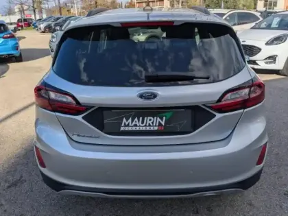 Photo 3 Ford Fiesta  Active 1.0 Flexifuel 95ch Active X