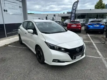 Photo 5 Nissan Leaf  150ch 40kWh Acenta 22