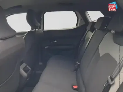 Photo 10 Dacia Duster  1.0 ECO-G 100ch Extreme