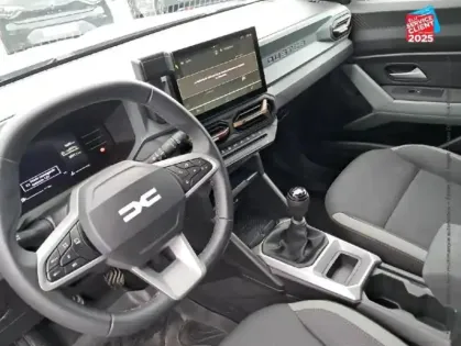Photo 14 Dacia Duster  1.0 ECO-G 100ch Extreme