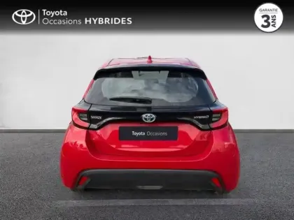 Photo 12 Toyota Yaris  116h Dynamic 5p MY22