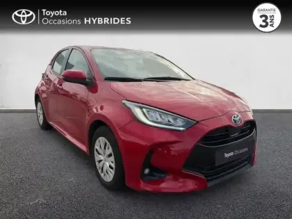 Photo 6 Toyota Yaris  116h Dynamic 5p MY22