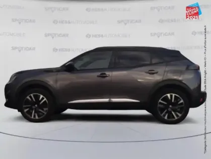 Photo 8 Peugeot 2008  1.2 PureTech 155ch S/S GT Pack EAT8 GPS Camera