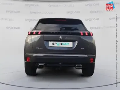 Photo 6 Peugeot 2008  1.2 PureTech 155ch S/S GT Pack EAT8 GPS Camera