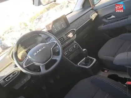 Photo 14 Dacia Sandero  1.0 ECO-G 100ch Journey