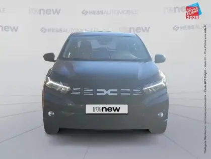 Photo 1 Dacia Sandero  1.0 ECO-G 100ch Journey