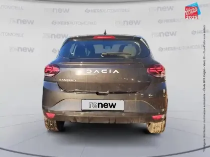 Photo 6 Dacia Sandero  1.0 ECO-G 100ch Journey