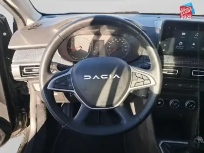 Photo 11 Dacia Sandero  1.0 ECO-G 100ch Journey