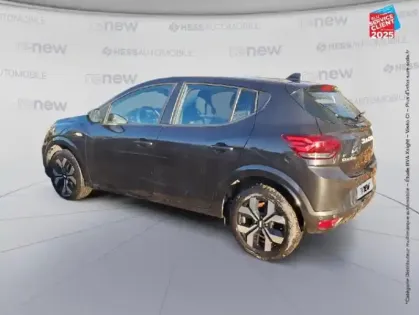 Photo 7 Dacia Sandero  1.0 ECO-G 100ch Journey