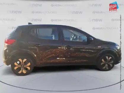 Photo 3 Dacia Sandero  1.0 ECO-G 100ch Journey