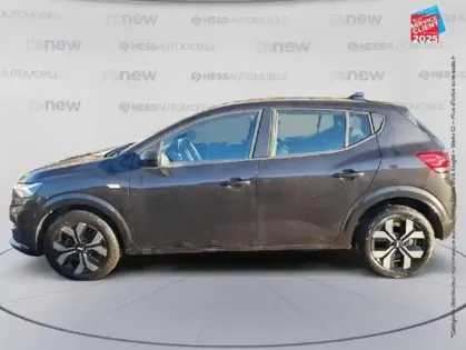 Photo 8 Dacia Sandero  1.0 ECO-G 100ch Journey