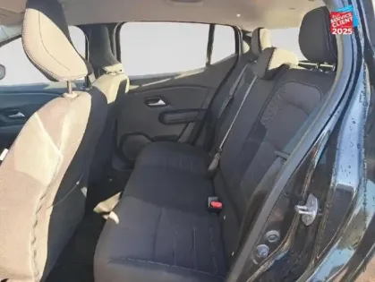 Photo 10 Dacia Sandero  1.0 ECO-G 100ch Journey