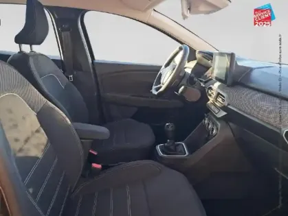 Photo 4 Dacia Sandero  1.0 ECO-G 100ch Journey